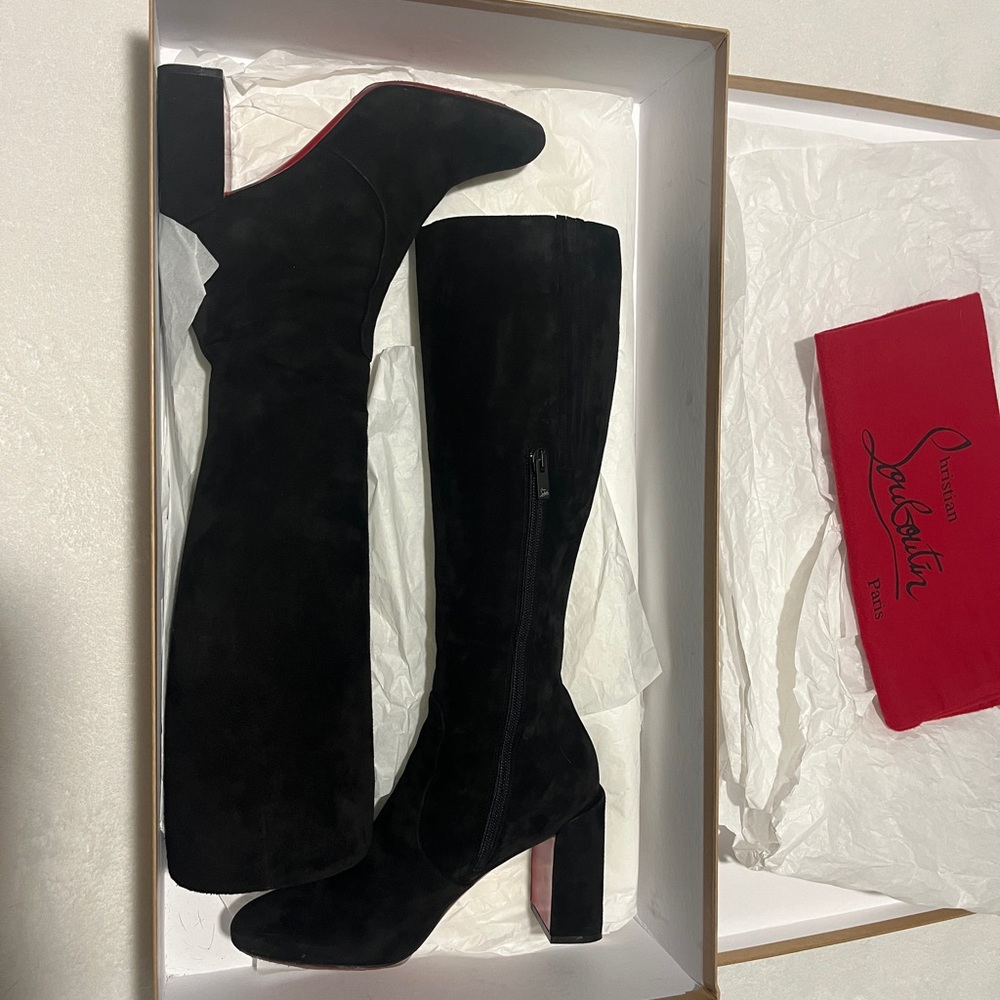 Christian Louboutin Red Bottom - Picture 8 of 8